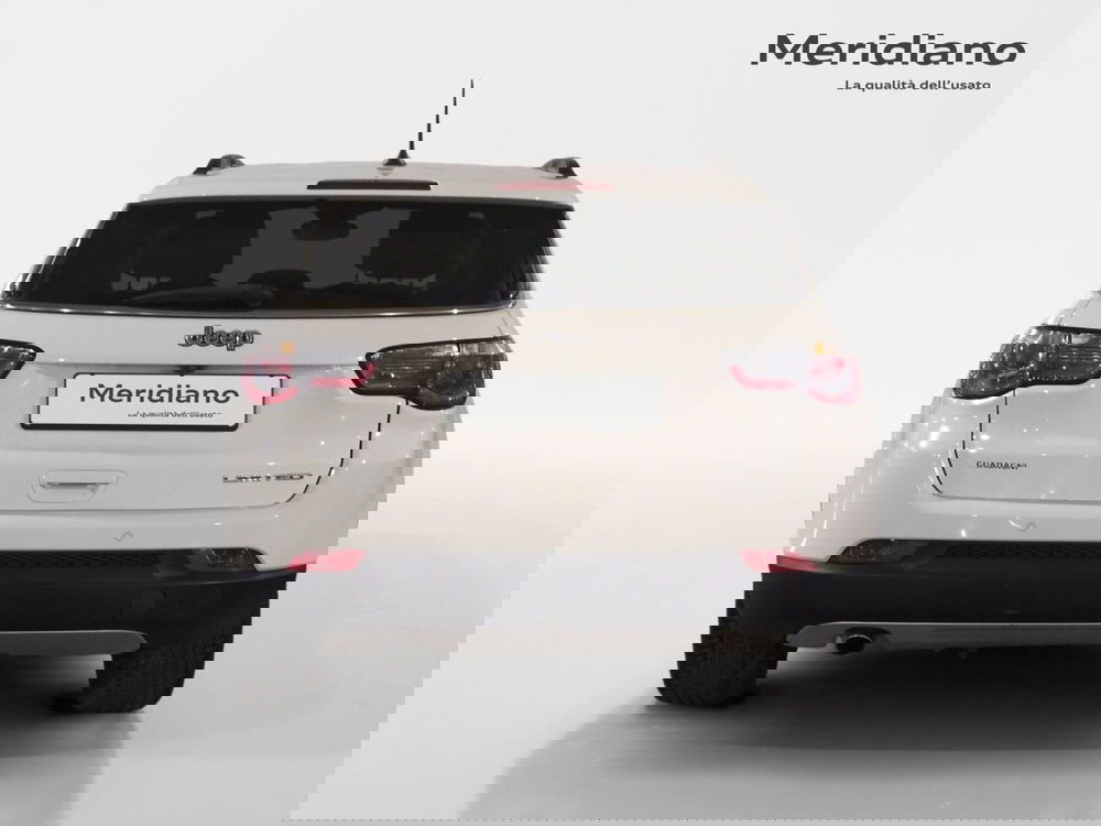 Jeep Compass usata a Agrigento (4)