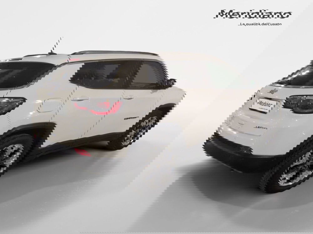 Jeep Compass usata a Agrigento (5)