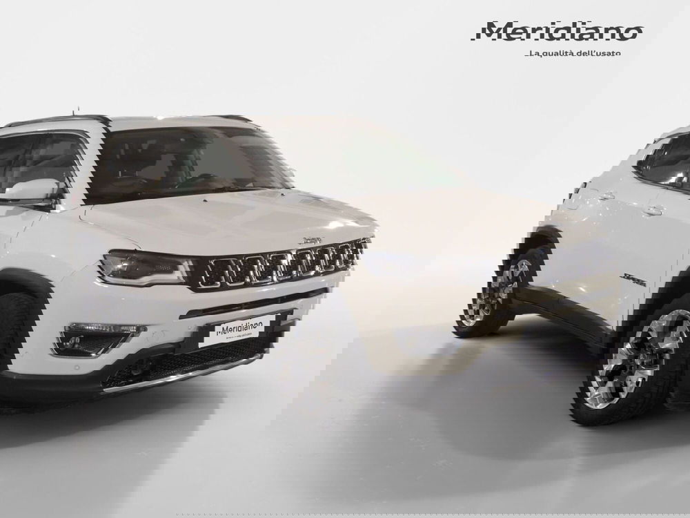 Jeep Compass usata a Agrigento (6)