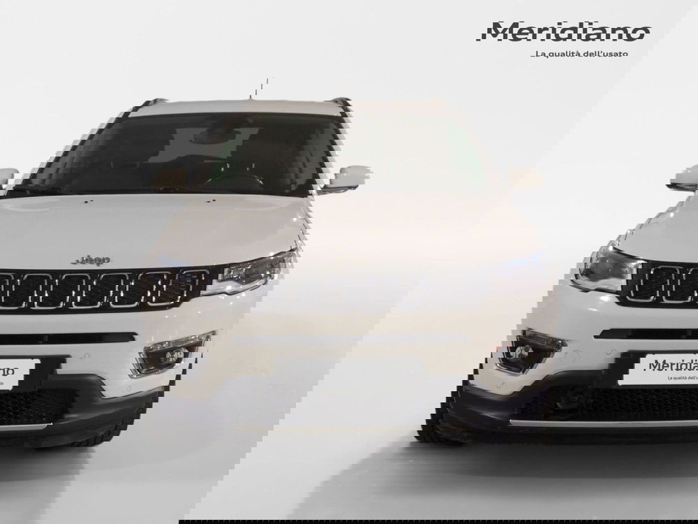 Jeep Compass usata a Agrigento (7)