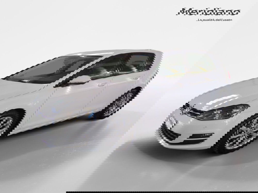 Volkswagen Golf usata a Agrigento