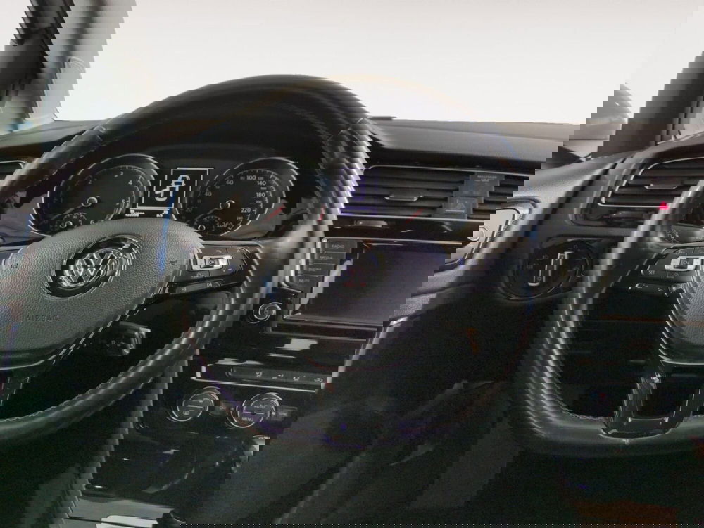 Volkswagen Golf usata a Agrigento (11)