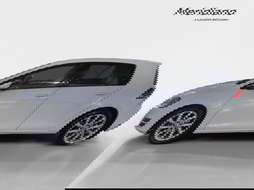 Volkswagen Golf usata a Agrigento (2)
