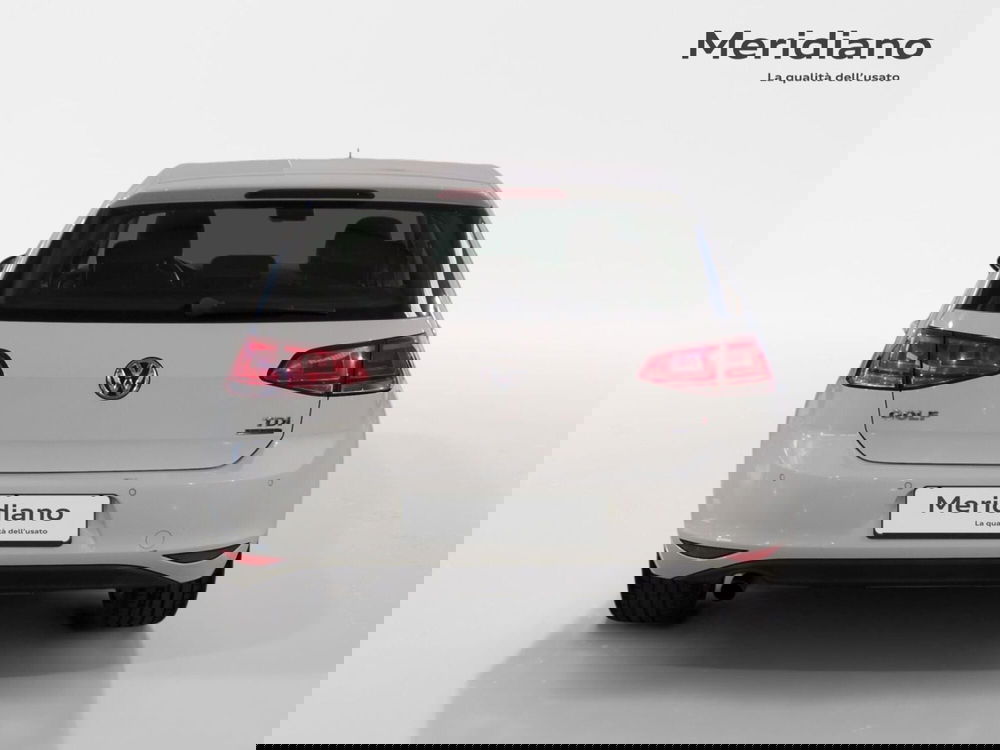 Volkswagen Golf usata a Agrigento (4)