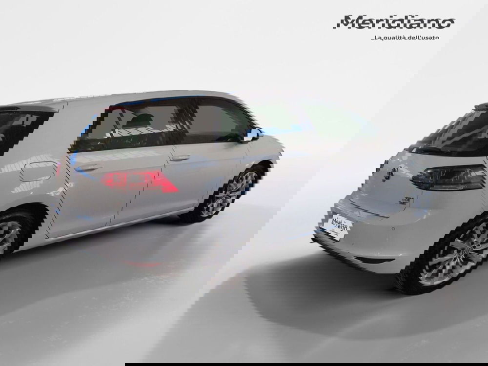 Volkswagen Golf usata a Agrigento (5)