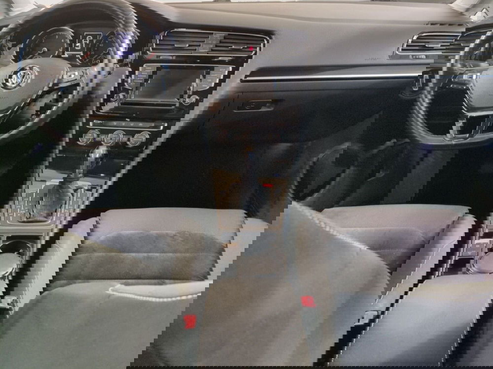 Volkswagen Golf usata a Agrigento (9)