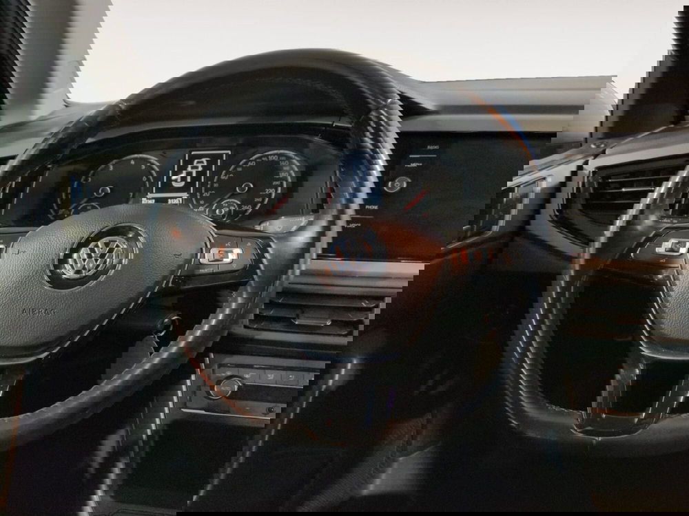 Volkswagen Polo usata a Agrigento (11)