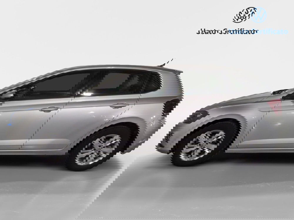 Volkswagen Polo usata a Agrigento (2)