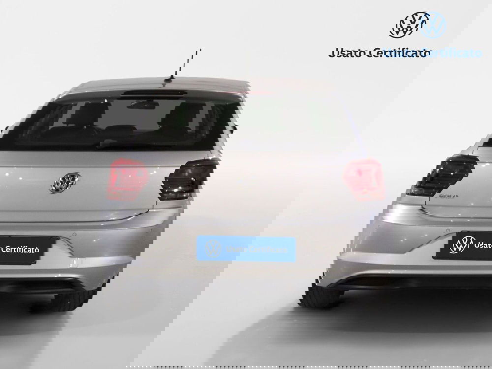 Volkswagen Polo usata a Agrigento (4)