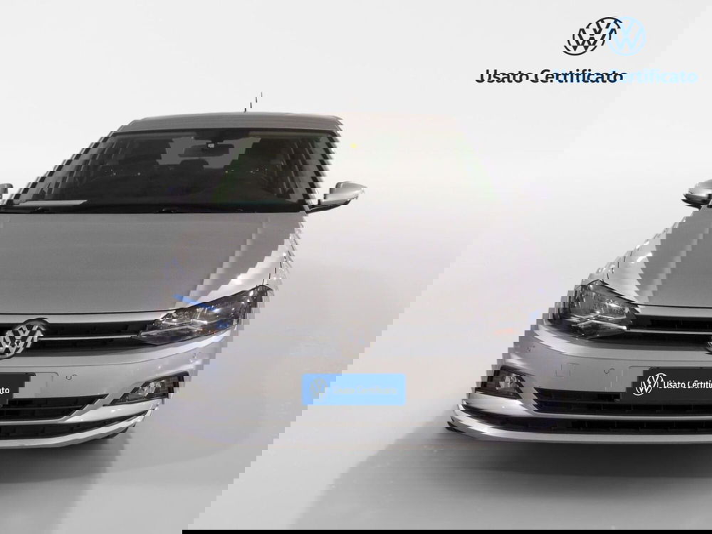 Volkswagen Polo usata a Agrigento (7)