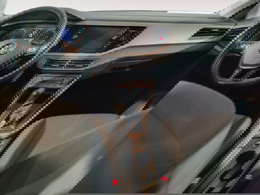 Volkswagen Polo usata a Agrigento (9)