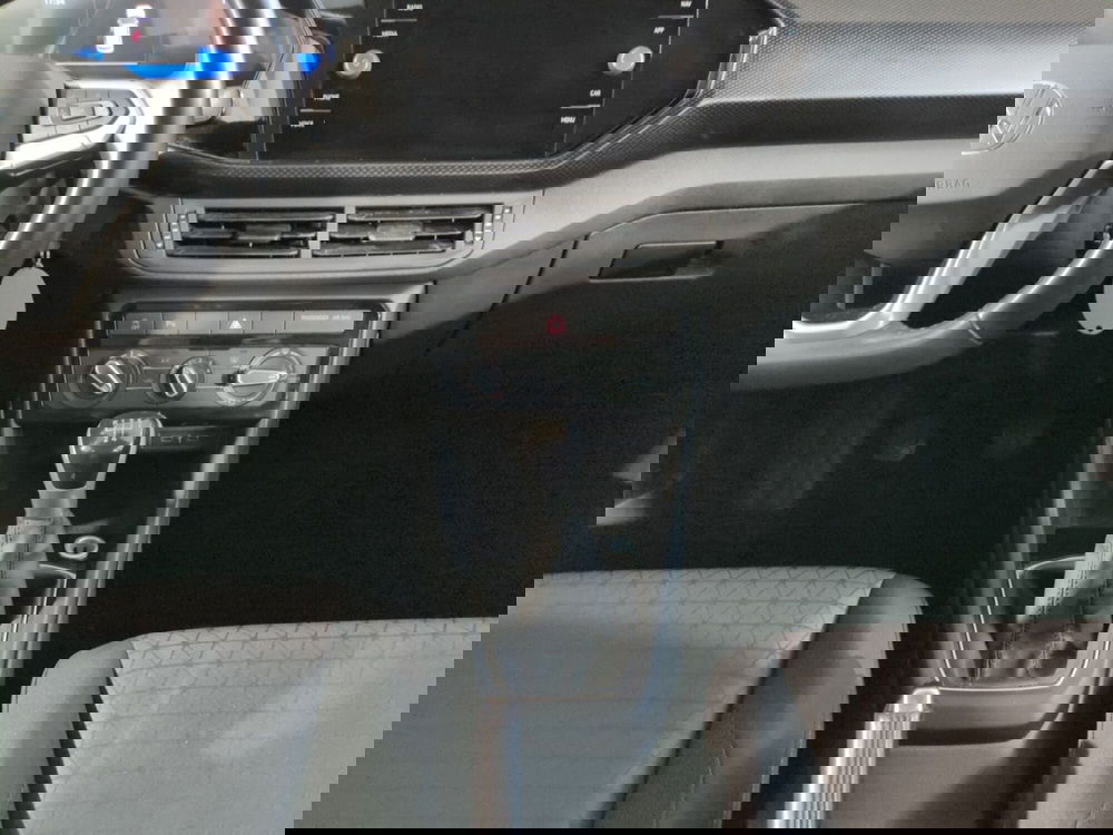 Volkswagen T-Cross usata a Agrigento (10)