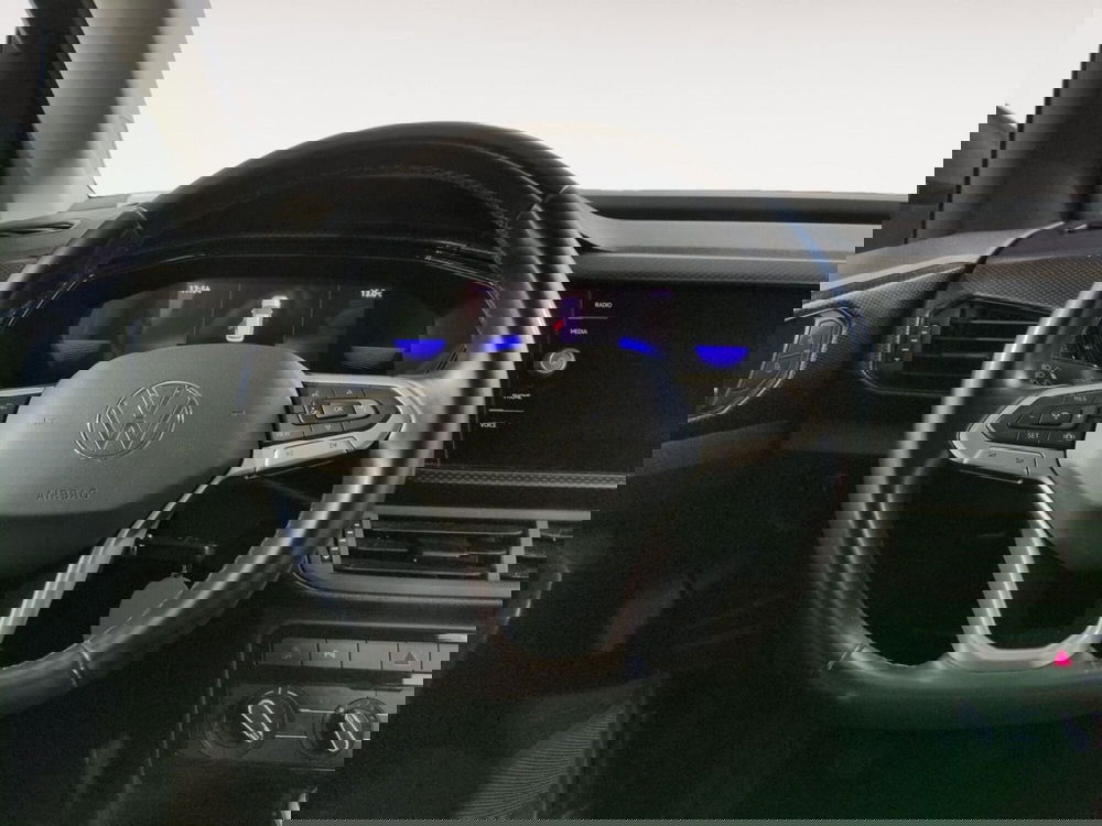 Volkswagen T-Cross usata a Agrigento (11)