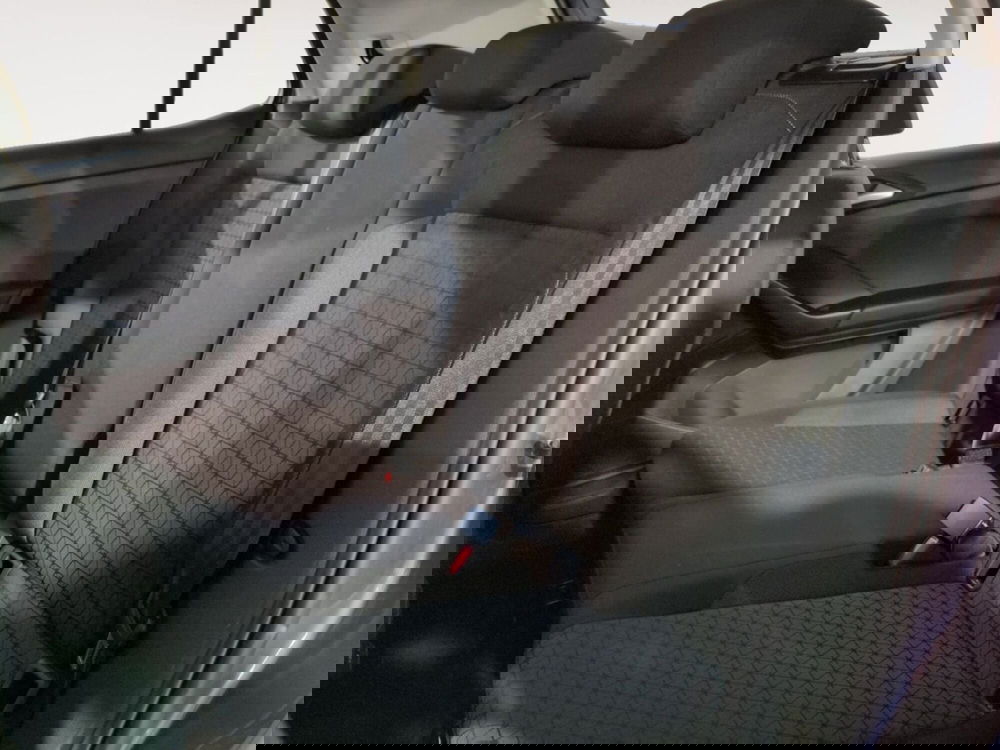 Volkswagen T-Cross usata a Agrigento (12)