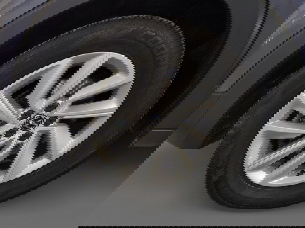 Volkswagen T-Cross usata a Agrigento (13)