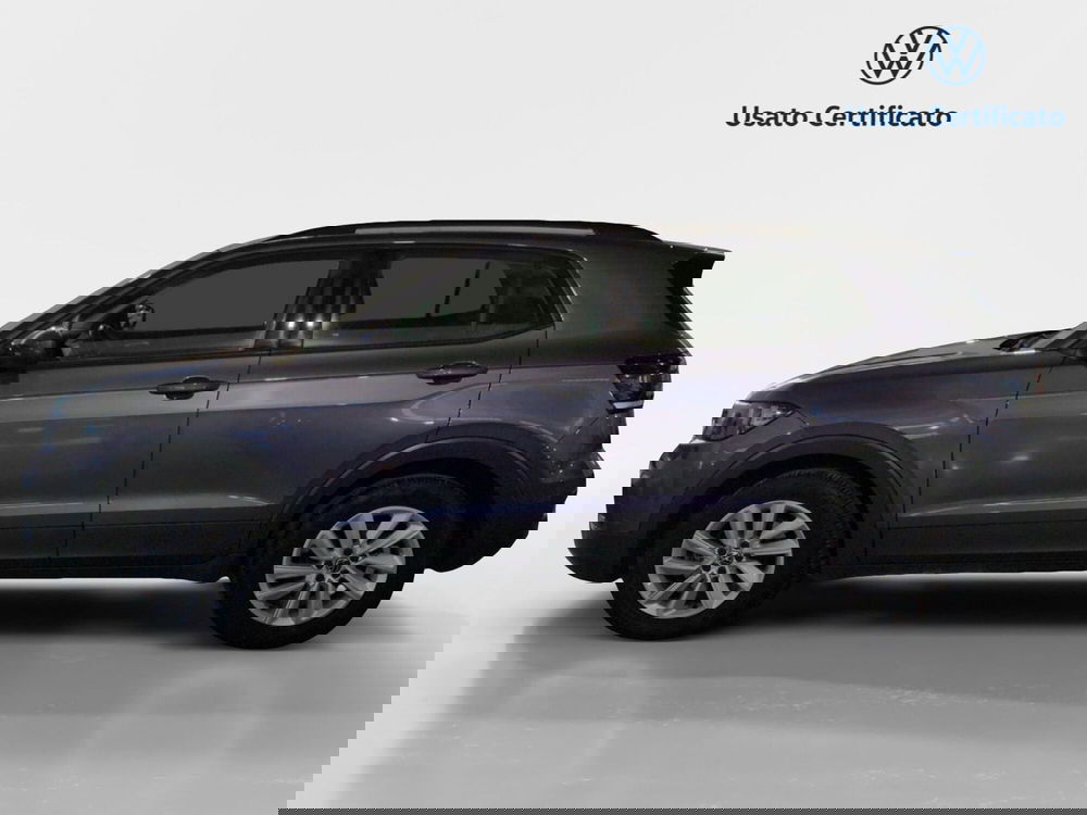 Volkswagen T-Cross usata a Agrigento (2)