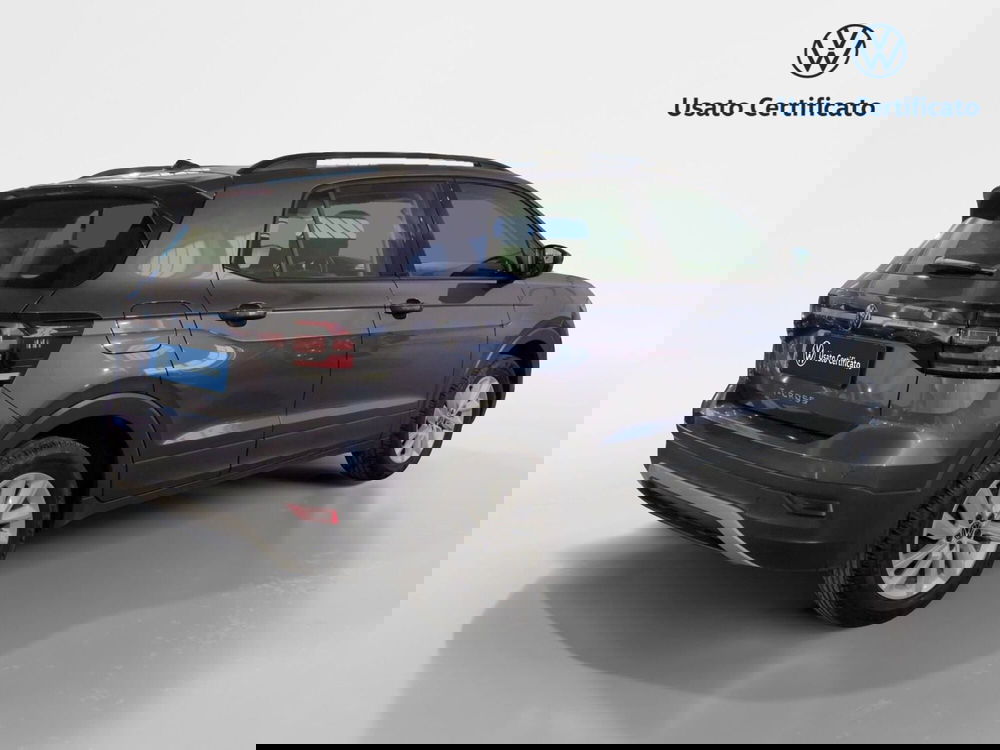 Volkswagen T-Cross usata a Agrigento (5)