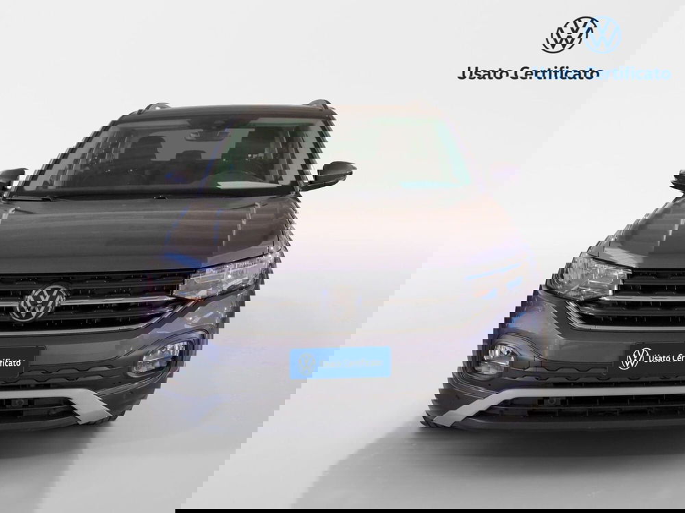 Volkswagen T-Cross usata a Agrigento (7)