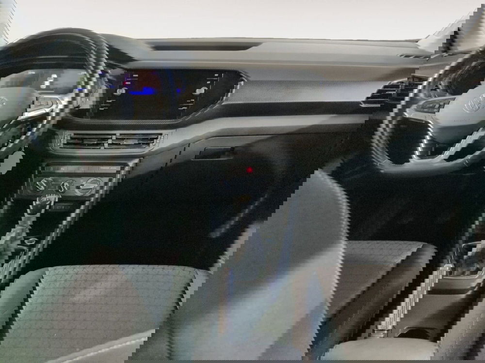 Volkswagen T-Cross usata a Agrigento (9)