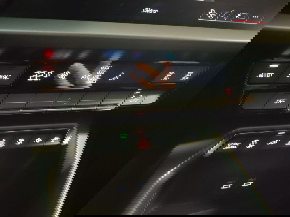 Audi A3 Sportback nuova a Modena (11)