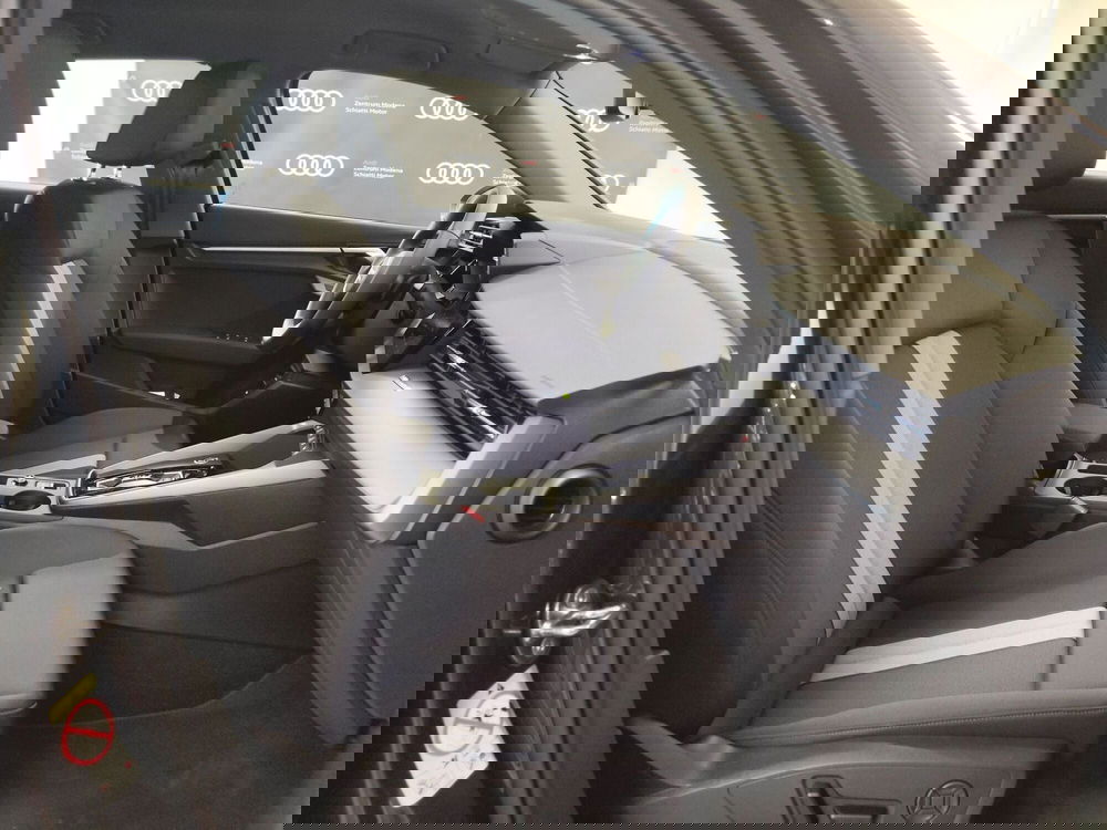 Audi A3 Sportback nuova a Modena (16)