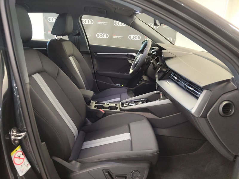 Audi A3 Sportback nuova a Modena (16)