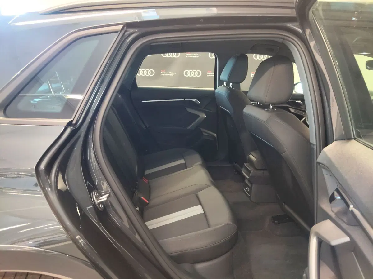 Audi A3 Sportback nuova a Modena (17)