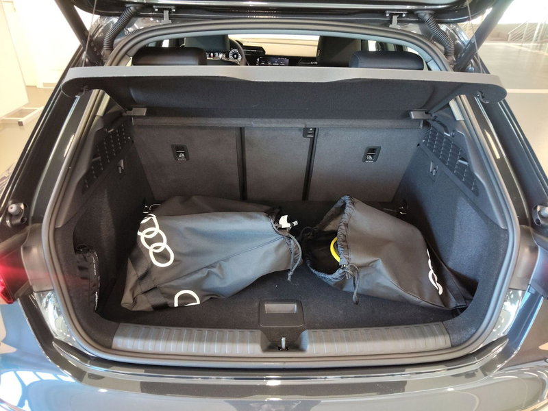 Audi A3 Sportback nuova a Modena (18)