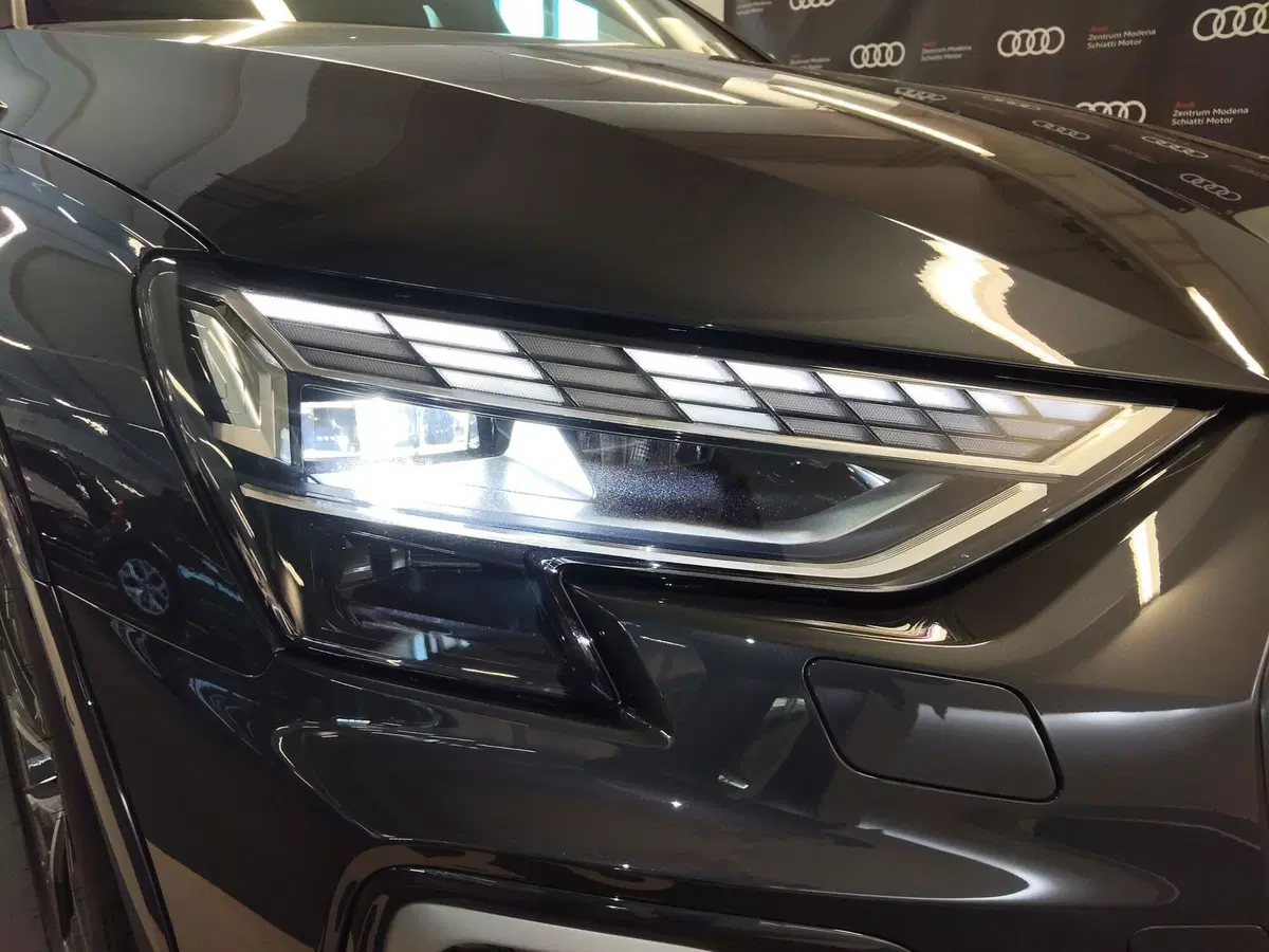 Audi A3 Sportback nuova a Modena (19)