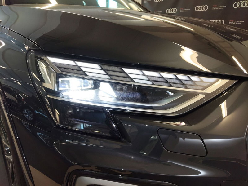 Audi A3 Sportback nuova a Modena (19)