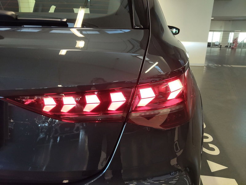 Audi A3 Sportback nuova a Modena (20)
