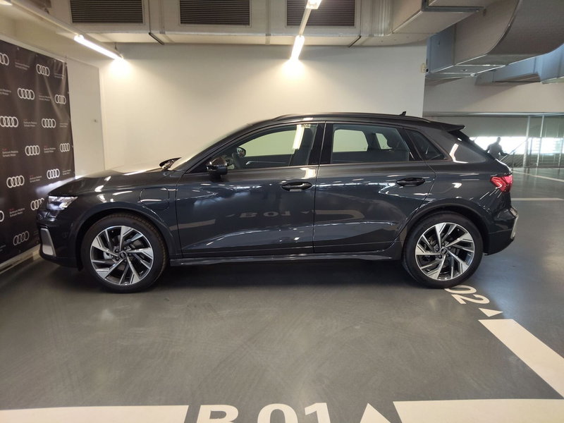 Audi A3 Sportback nuova a Modena (3)