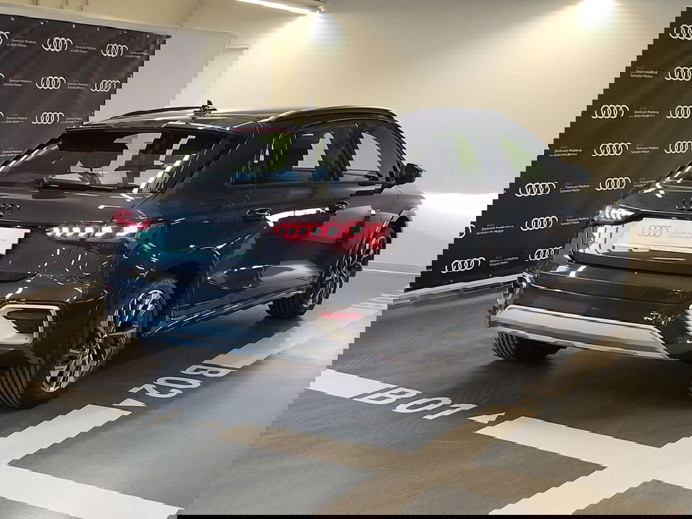 Audi A3 Sportback nuova a Modena (4)