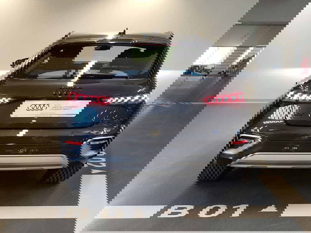 Audi A3 Sportback nuova a Modena (5)