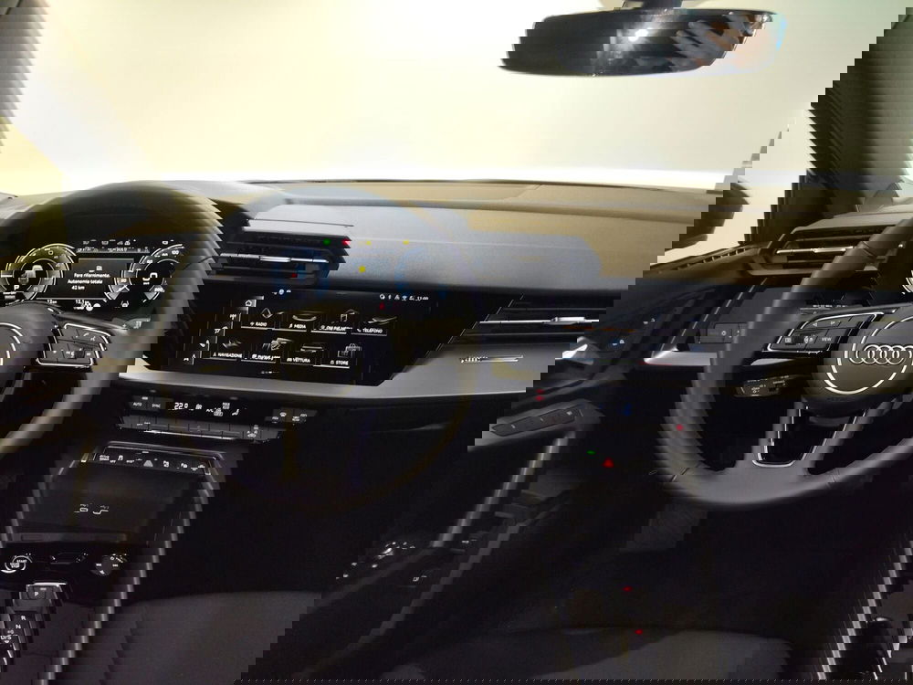 Audi A3 Sportback nuova a Modena (7)