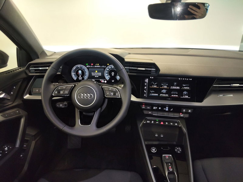 Audi A3 Sportback nuova a Modena (7)