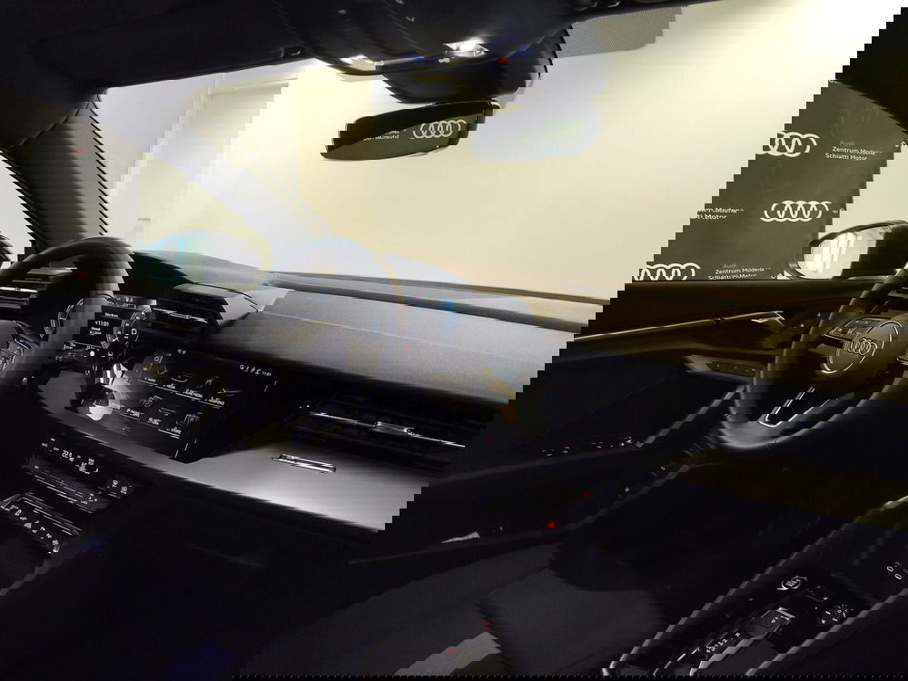 Audi A3 Sportback nuova a Modena (8)