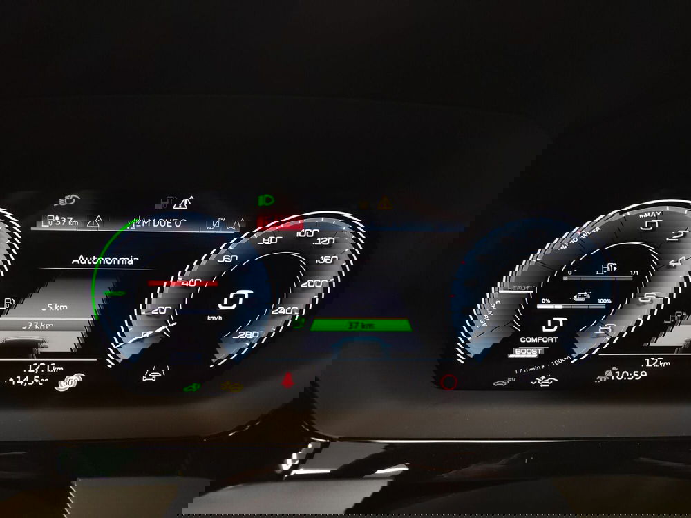 Audi A3 Sportback nuova a Modena (9)