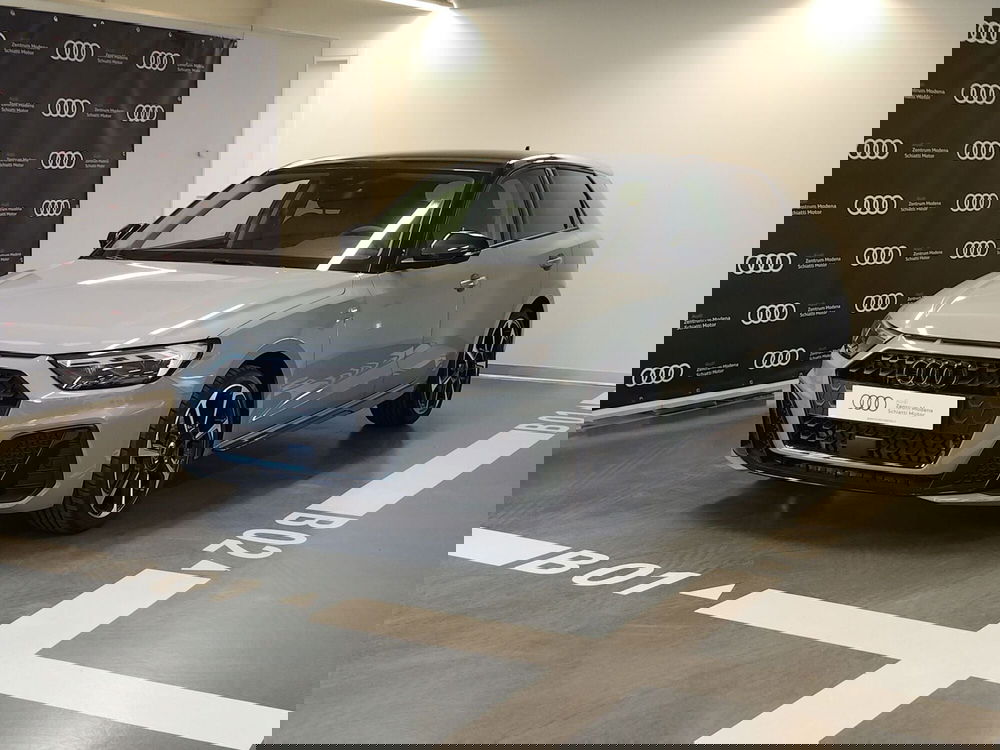 Audi A1 Sportback nuova a Modena