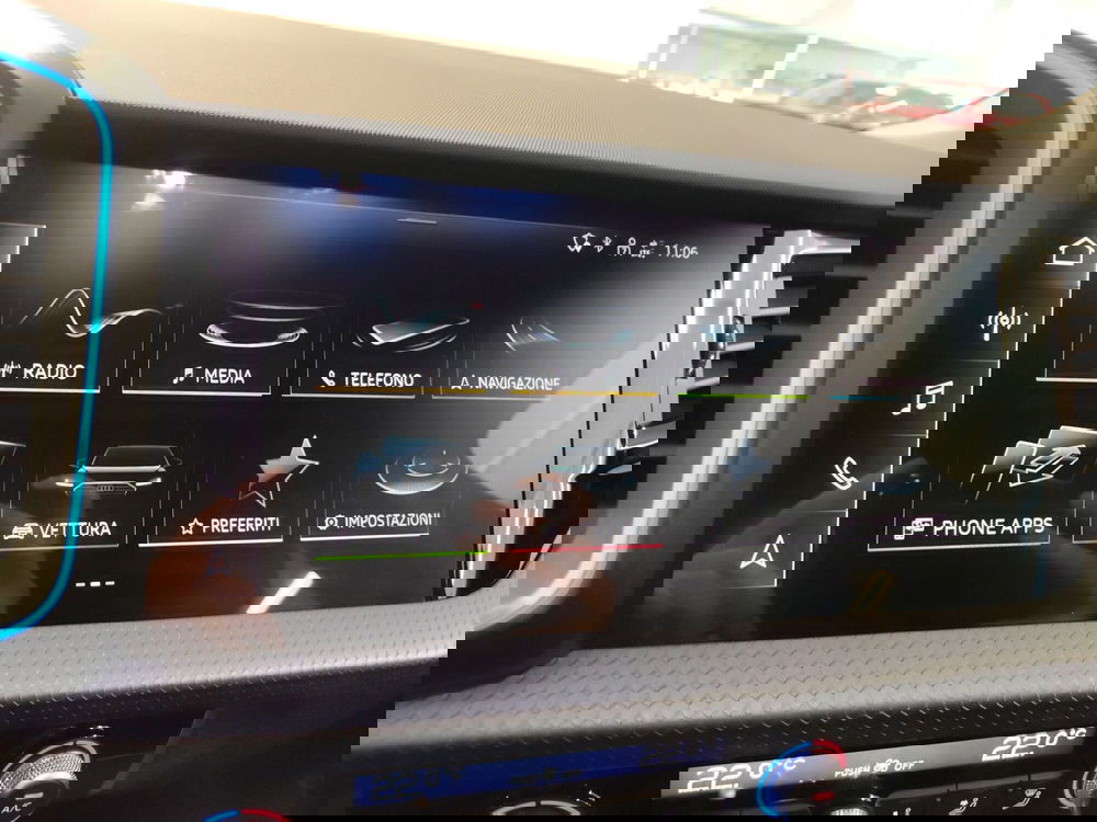 Audi A1 Sportback nuova a Modena (10)