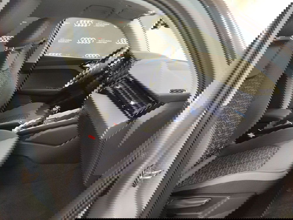 Audi A1 Sportback nuova a Modena (14)