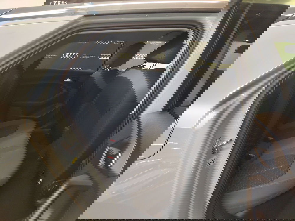 Audi A1 Sportback nuova a Modena (15)