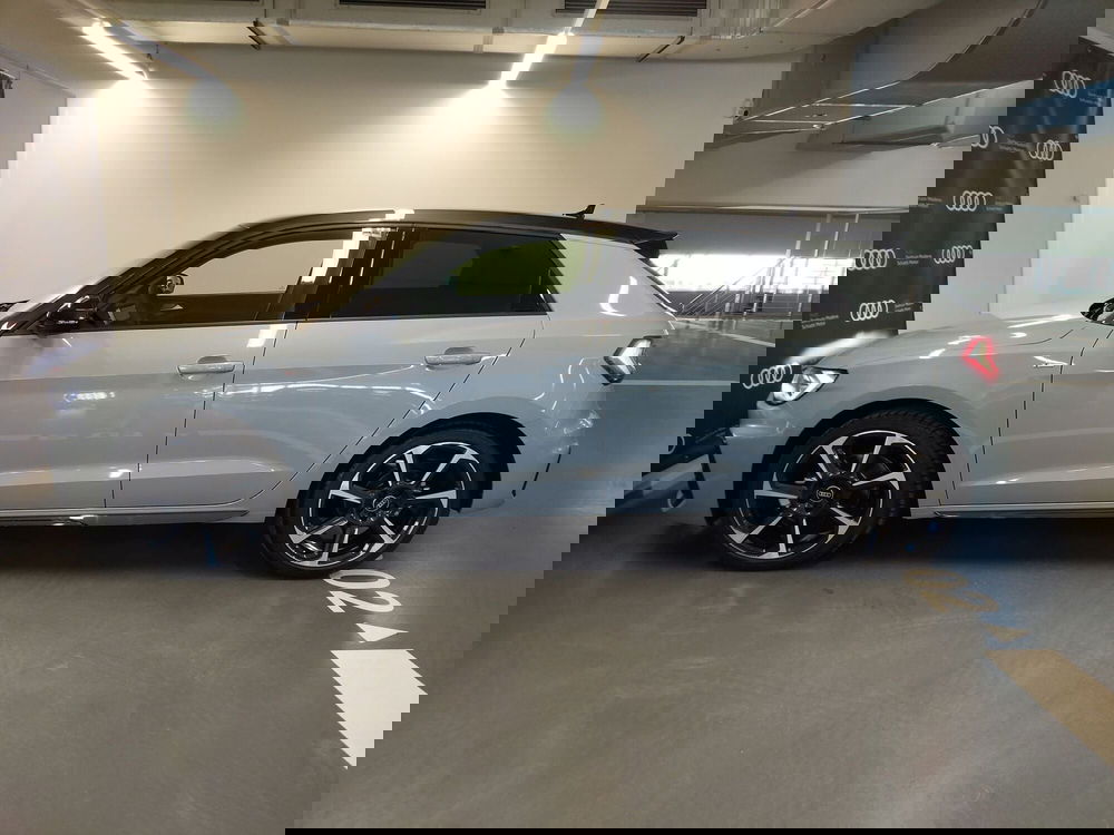 Audi A1 Sportback nuova a Modena (3)