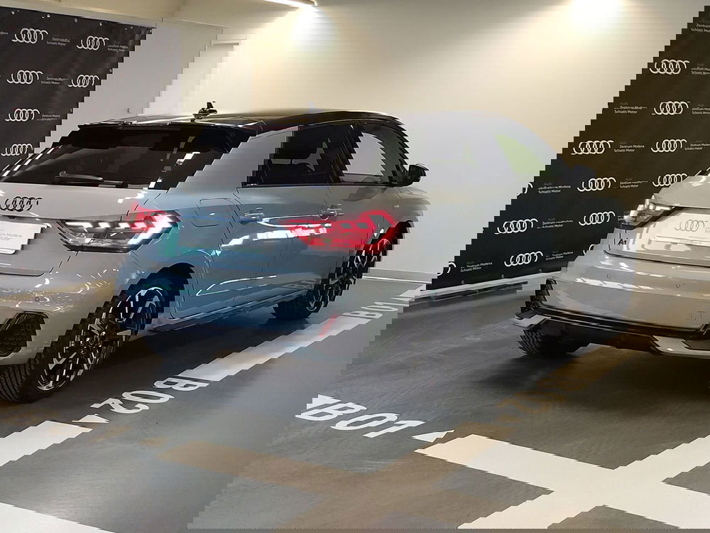 Audi A1 Sportback nuova a Modena (4)