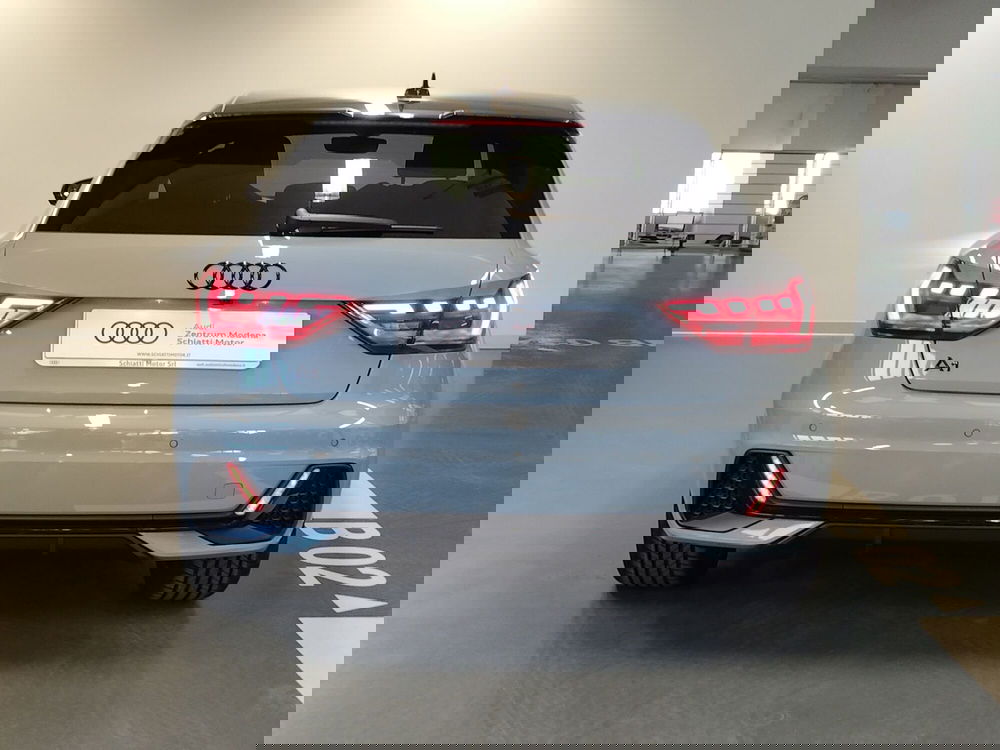 Audi A1 Sportback nuova a Modena (5)