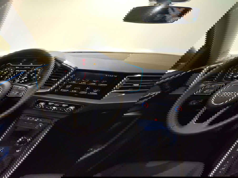 Audi A1 Sportback nuova a Modena (7)