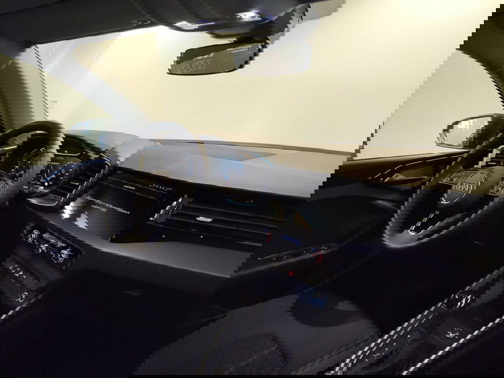 Audi A1 Sportback nuova a Modena (8)