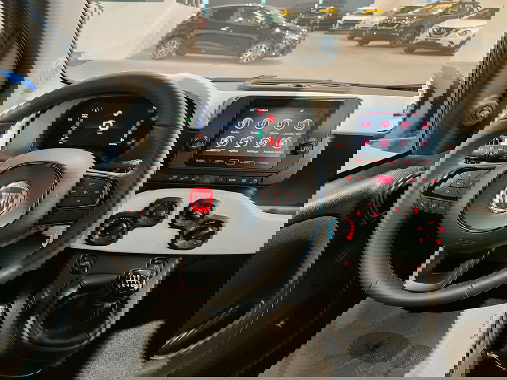 Fiat Panda Cross usata a Torino (16)