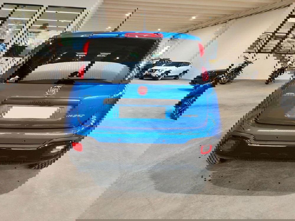 Fiat Panda Cross usata a Torino (6)