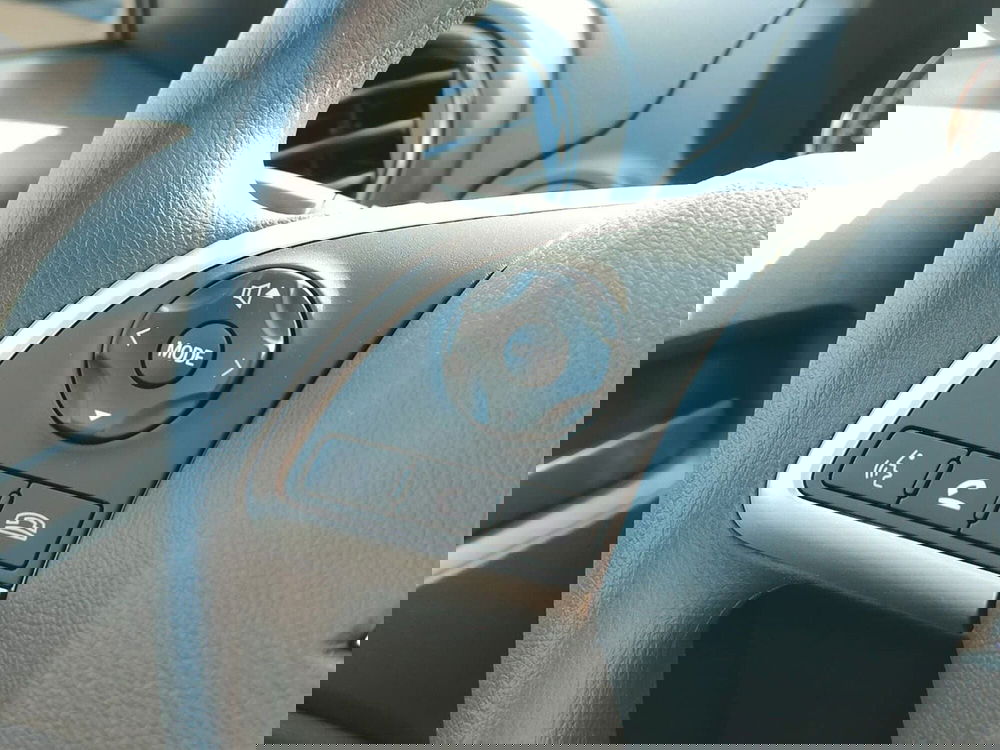 Mitsubishi Space Star nuova a Torino (20)